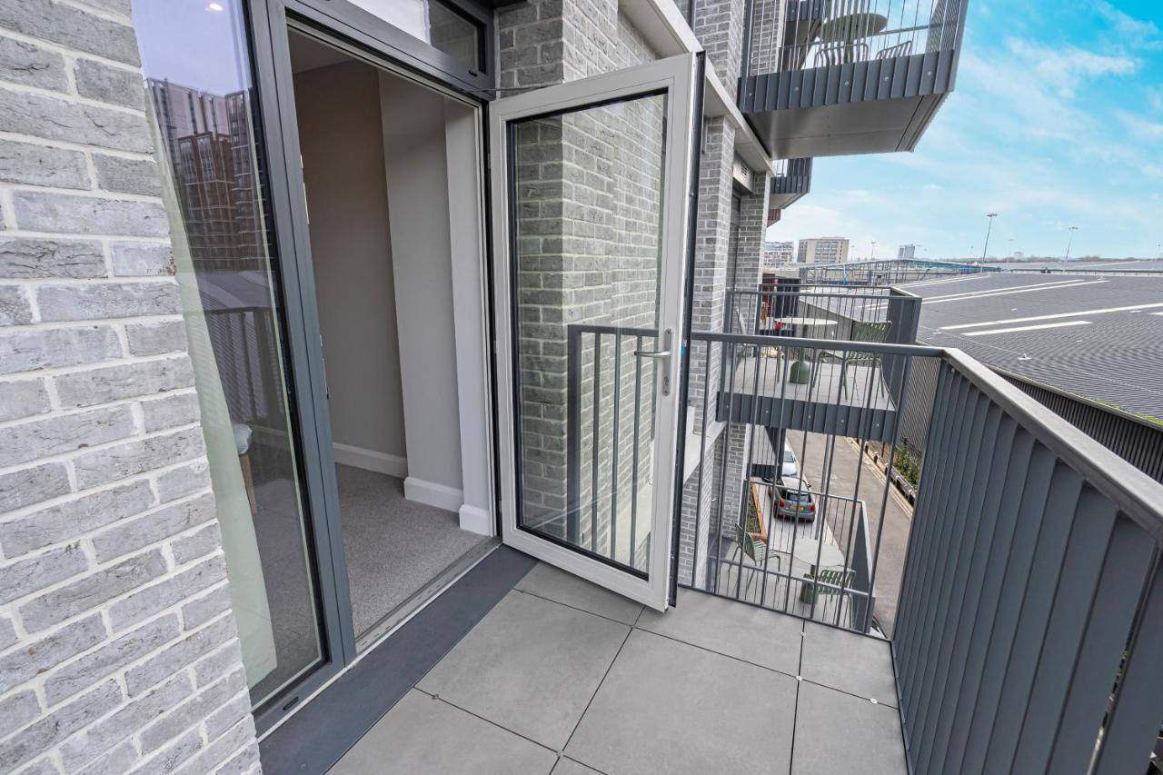 Altido New Apartments Near Battersea Power Station London Exterior foto